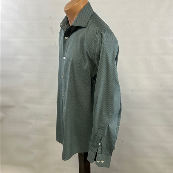 Bonobos long sleeve button down shirt.  16-35 - Picture 5 of 7
